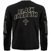 Футболка з довгим рукавом Black Sabbath (band)