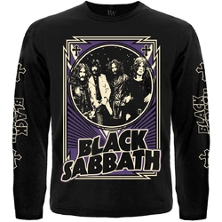 Футболка з довгим рукавом Black Sabbath (band)