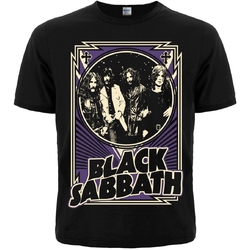 Футболка Black Sabbath (band)