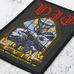 Нашивка тканая DIO - DREAM EVIL (ofp-135) Нашивка тканая DIO - DREAM EVIL (ofp-135)