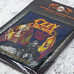 Нашивка тканая OZZY OSBOURNE - PATIENT NO. 9 (ofp-147) Нашивка тканая OZZY OSBOURNE - PATIENT NO. 9 (ofp-147)