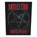 Нашивка наспинная катаная MOTLEY CRUE - SHOUT AT THE DEVIL (olbp-045) Нашивка наспинная катаная MOTLEY CRUE - SHOUT AT THE DEVIL (olbp-045)