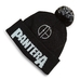 Шапка Pantera (logo) з жакардовим візерунком Шапка Pantera (logo) з жакардовим візерунком