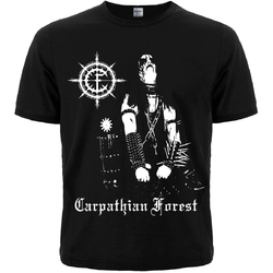 Футболка Carpathian Forest "We're Going to Hell for This"