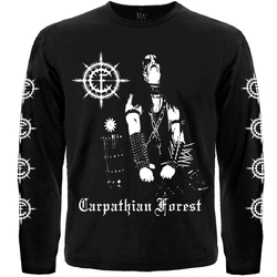 Футболка с длинным рукавом Carpathian Forest "We're Going to Hell for This"