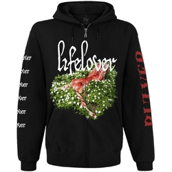 Худи Lifelover “Pulver” (COLOR) на молнии