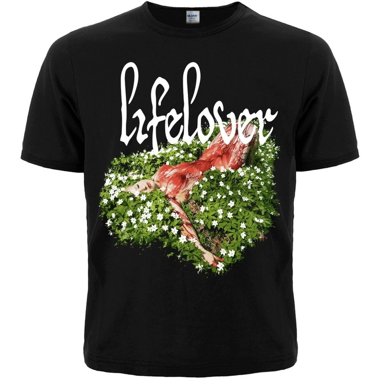 Футболка Lifelover “Pulver” (COLOR)