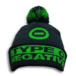 Шапка Type O Negative з жакардовим візерунком