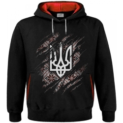 Худи Urbanist "Тризуб - Зірка Матері"