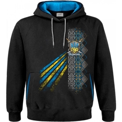 Худи Urbanist "Візерунок - Тризуб"