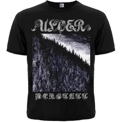 Футболка Ulver "Bergtatt"