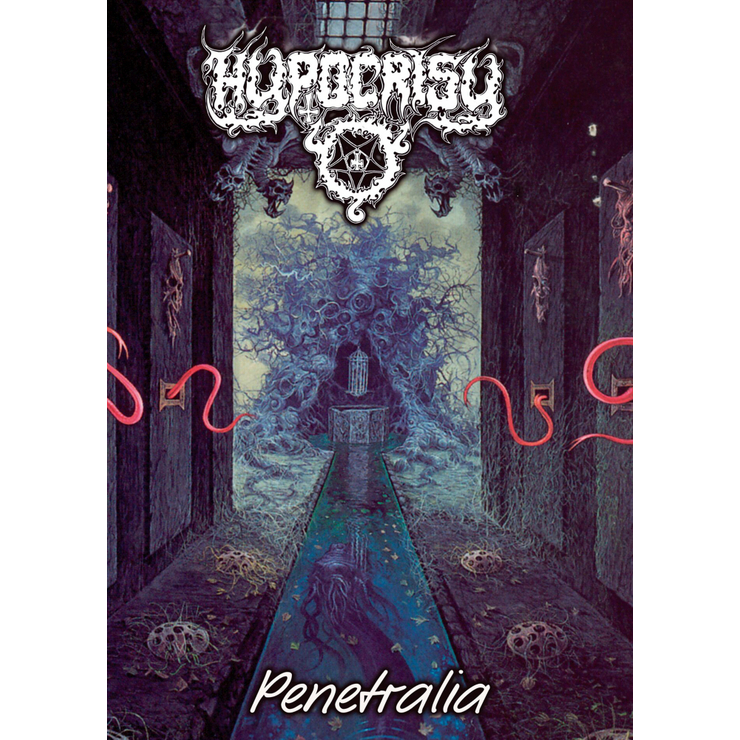 Плакат Hypocrisy (Penetralia)