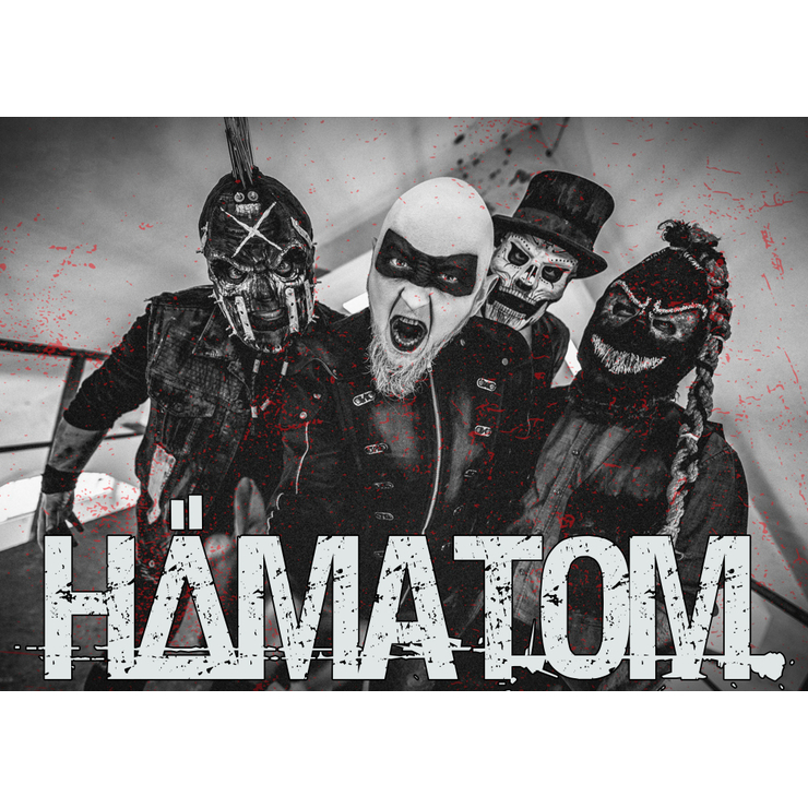 Плакат Hämatom (band)