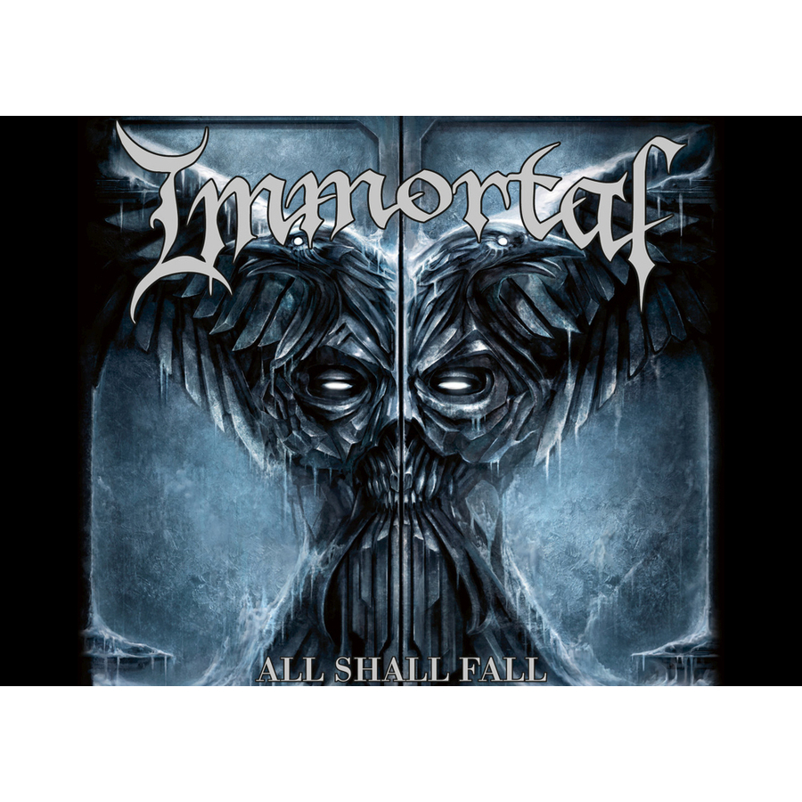 Плакат Immortal (All Shall Fall) - купить Плакат Immortal в Киеве, цены ...