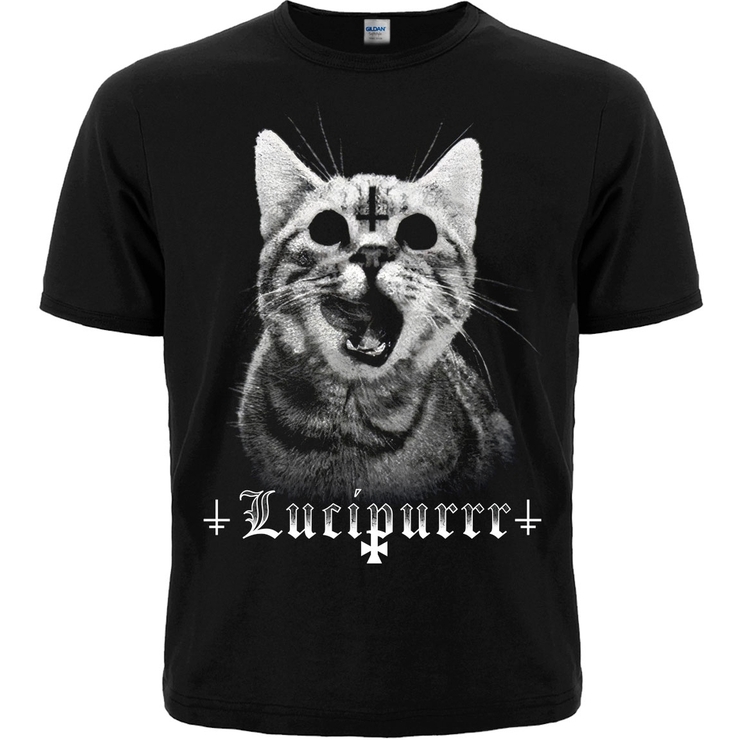 Футболка Lucipurrr