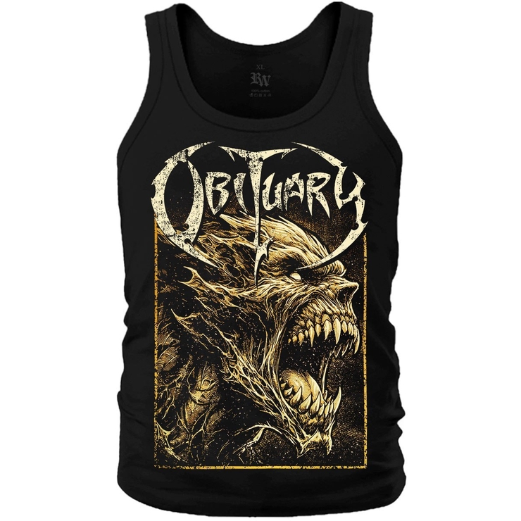 Майка Obituary "Torn Apart" Майка Obituary "Torn Apart"