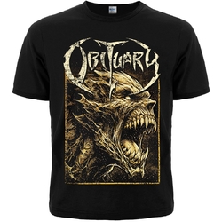 Футболка Obituary "Torn Apart" Футболка Obituary "Torn Apart"