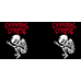 Чашка Cannibal Corpse "Butchered at Birth" Чашка Cannibal Corpse "Butchered at Birth"