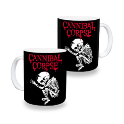 Чашка Cannibal Corpse "Butchered at Birth"