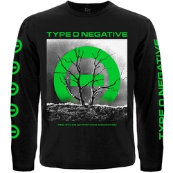 Футболка с длинным рукавом Type O Negative "Red Water (Christmas Mourning)"
