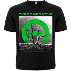 Футболка Type O Negative "Red Water (Christmas Mourning)" Футболка Type O Negative "Red Water (Christmas Mourning)"