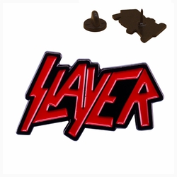 Пин Slayer (logo) (pncn-022) Пин Slayer (logo) (pncn-022)