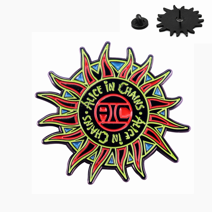 Пин Alice in Chains (pncn-028) Пин Alice in Chains (pncn-028)