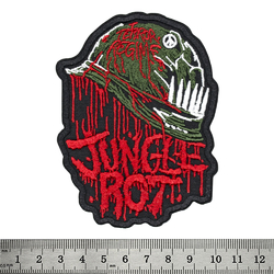 Нашивка Jungle Rot "Terror Regime"