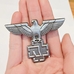 Пин Rammstein (eagle with logo) (pncn-029) Пин Rammstein (eagle with logo) (pncn-029)