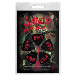 Подарочный набор медиаторов SLAYER - LOGO (mol-051)