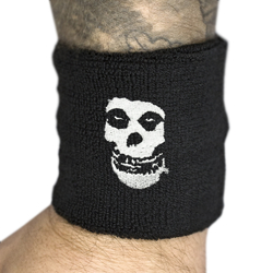 Напульсник махровый MISFITS - FIEND (wol-045)