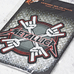 Нашивка ткана METALLICA - METAL HORNS (ofp-156) Нашивка ткана METALLICA - METAL HORNS (ofp-156)