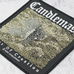 Нашивка тканая CANDLEMASS - TALES OF CREATION (ofp-168) Нашивка тканая CANDLEMASS - TALES OF CREATION (ofp-168)
