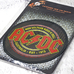 Нашивка тканая AC/DC - HIGH VOLTAGE ROCK N ROLL (ofp-174) Нашивка тканая AC/DC - HIGH VOLTAGE ROCK N ROLL (ofp-174)