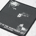 Нашивка тканая DARKTHRONE - A BLAZE IN THE NORTHERN SKY (ofp-178) Нашивка тканая DARKTHRONE - A BLAZE IN THE NORTHERN SKY (ofp-178)