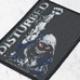Нашивка тканая DISTURBED - EYES (ofp-181) Нашивка тканая DISTURBED - EYES (ofp-181)