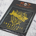 Нашивка тканая JUDAS PRIEST - INVINCIBLE SHIELD (ofp-191) Нашивка тканая JUDAS PRIEST - INVINCIBLE SHIELD (ofp-191)