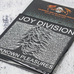Нашивка тканая JOY DIVISION - UNKNOWN PLEASURES (ofp-193) Нашивка тканая JOY DIVISION - UNKNOWN PLEASURES (ofp-193)