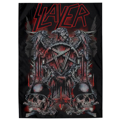Прапор sfc-057 Slayer (eagle and skulls), настінний