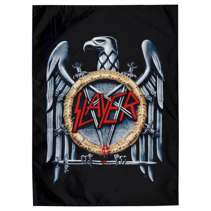 Прапор Slayer (eagle) sfc-058 настінний Прапор Slayer (eagle) sfc-058 настінний