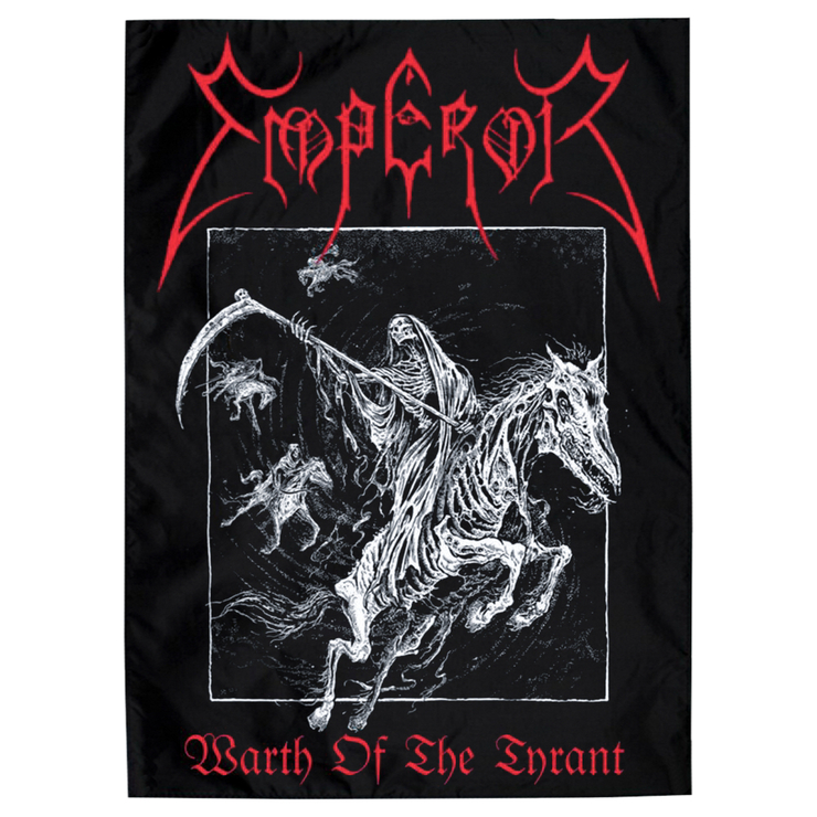 Прапор Emperor "Wrath of the Tyrant" sfc-059 настінний