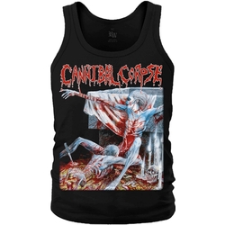 Майка Cannibal Corpse "Tomb of the Mutilated"
