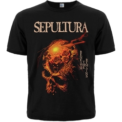 Футболка Sepultura "Beneath the Remains" Футболка Sepultura "Beneath the Remains"