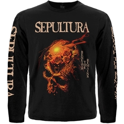 Футболка с длинным рукавом Sepultura "Beneath the Remains"