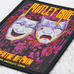 Нашивка тканая MOTLEY CRUE - THEATRE OF PAIN (ofp-206) Нашивка тканая MOTLEY CRUE - THEATRE OF PAIN (ofp-206)