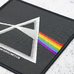 Нашивка ткана PINK FLOYD - DARK SIDE OF THE MOON (ofp-217)