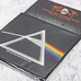 Нашивка ткана PINK FLOYD - DARK SIDE OF THE MOON (ofp-217)