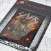 Нашивка тканая SLAYER - DEVIL ON THRONE (ofp-221) Нашивка тканая SLAYER - DEVIL ON THRONE (ofp-221)