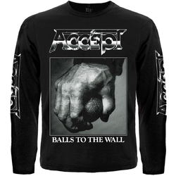 Футболка з довгим рукавом Accept "Balls to the Wall" Футболка з довгим рукавом Accept "Balls to the Wall"