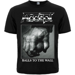 Футболка Accept "Balls to the Wall" Футболка Accept "Balls to the Wall"